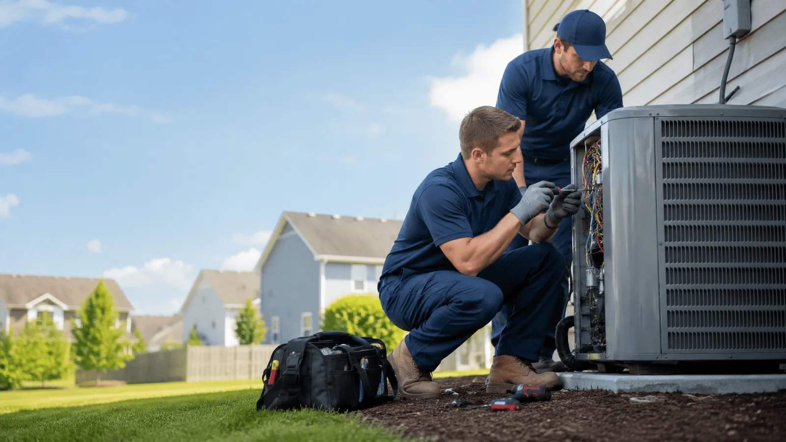 Heat Pump Installation in Soso, MS near me